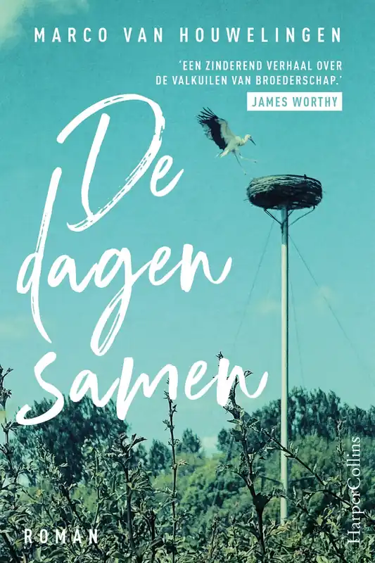 Flitsaanbieding De dagen samen - Marco Van Houwelingen