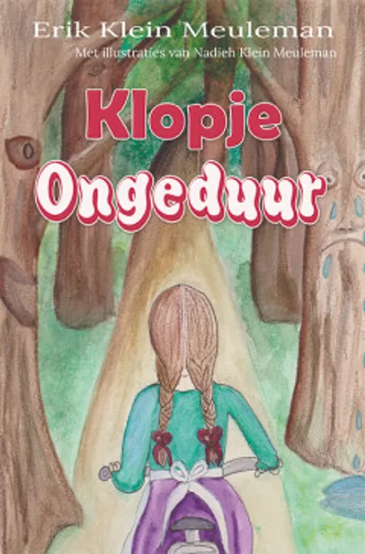 Klopje Ongeduur - Erik Klein Meuleman Koopje