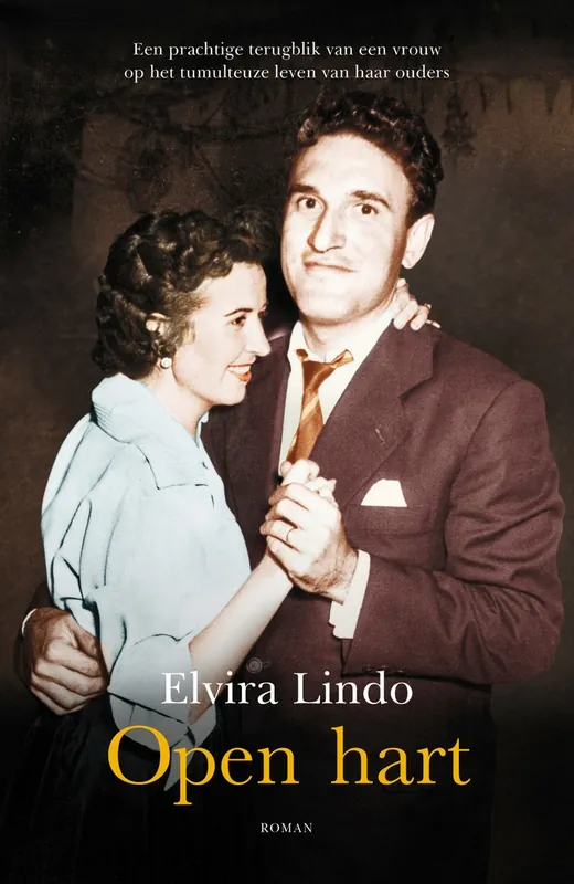 Open hart - Elvira Lindo Superprijs