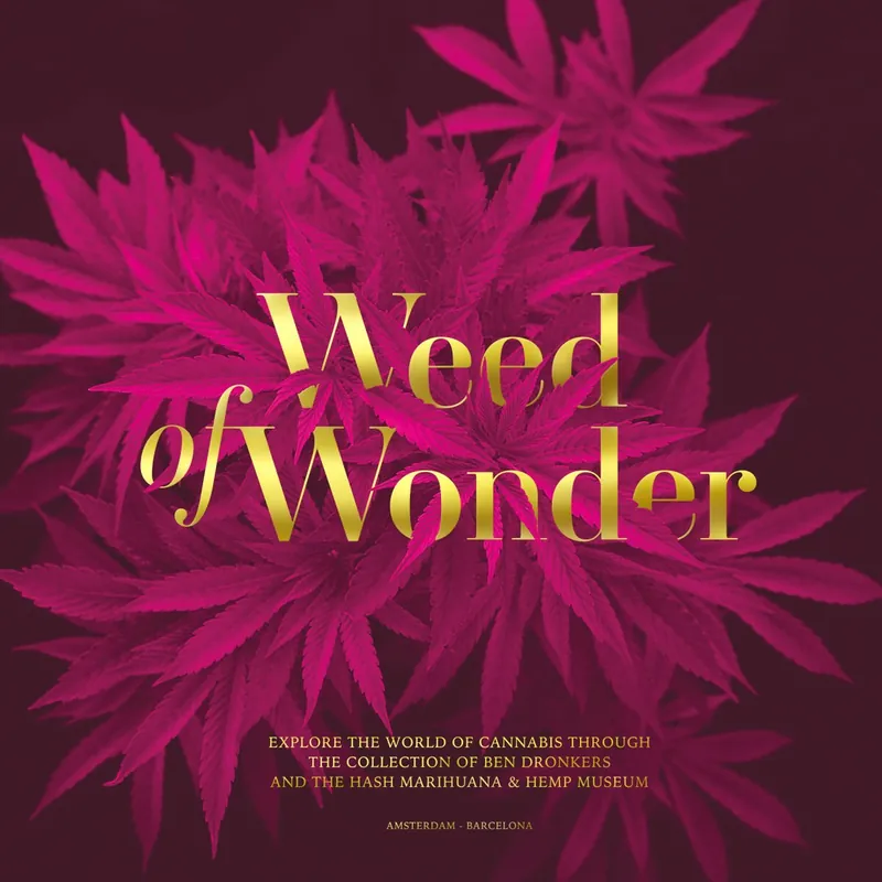 Flitsaanbieding Weed of Wonder - Jules Marshall; Ken Tarrant