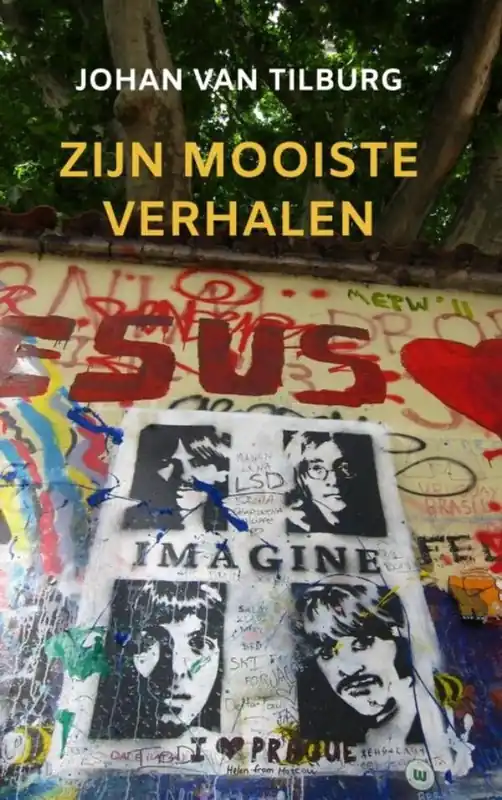 Gecertificeerd Zijn mooiste verhalen - Johan van Tilburg