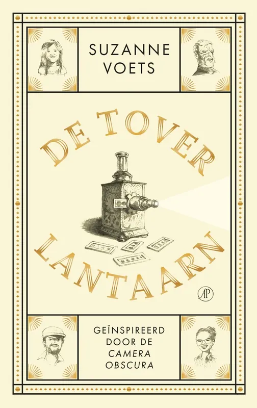 De toverlantaarn - Suzanne Voets Bestel Nu