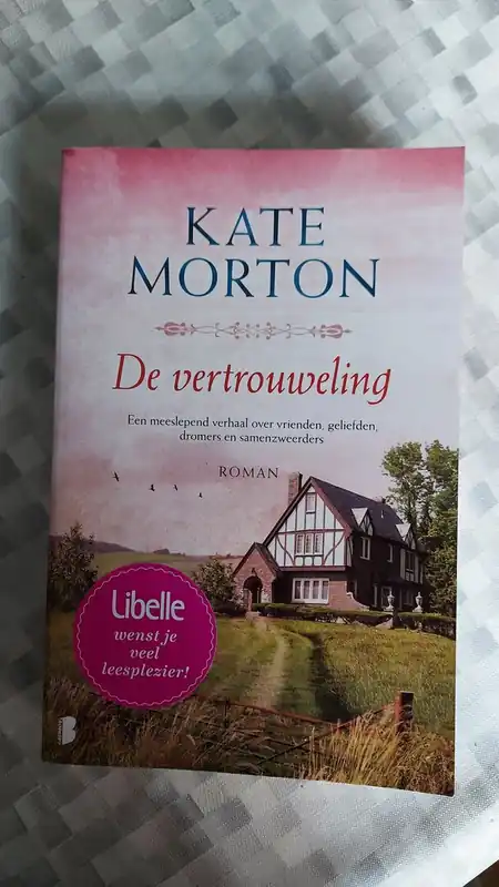 Aanbieding De vertrouweling - Kate Morton