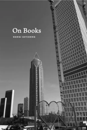 Gereduceerde Prijs On Books - Henri Estienne