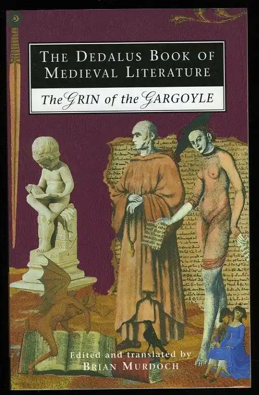 Actieprijs The Dedalus Book of Medieval Literature - Brian Murdoch