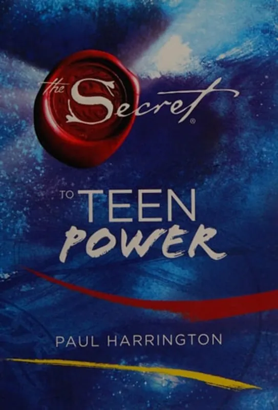 Direct Verzonden The Secret to Teen Power - Paul Harrington