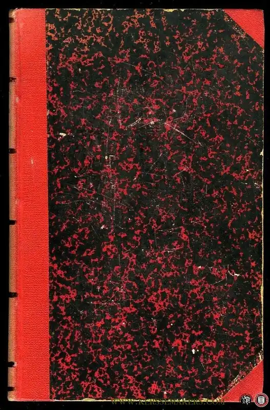 Gedichten. Vanwege de Maatschappij der Nederlandsche Letterkunde te Leiden - HILDEGAERSBERCH, Willem van / BISSCHOP, W. & VERWIJS, E. (uitgegeven door) Gereduceerde Prijs