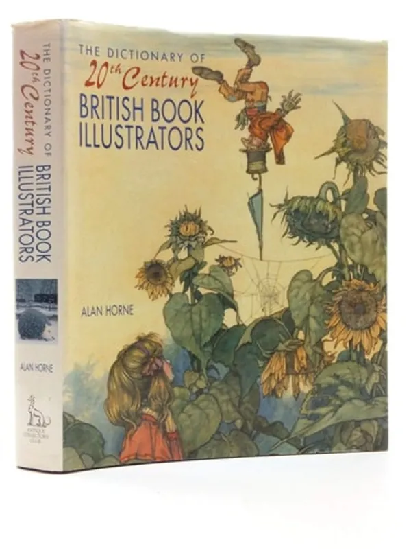 Dictionary of 20th Century Book Illustrators 1915-1985 (Dictionary of 20th Century) - Alan Horne Voordeelprijs