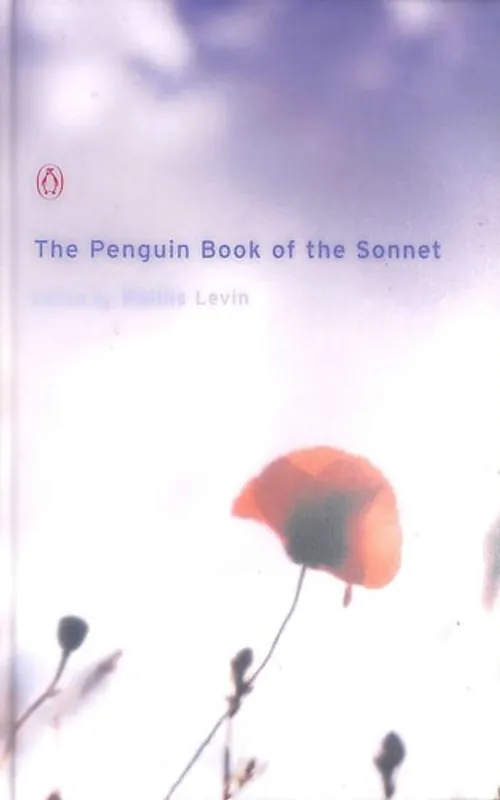 The Penguin Book of the Sonet - Phillis Levin Weekendaanbieding