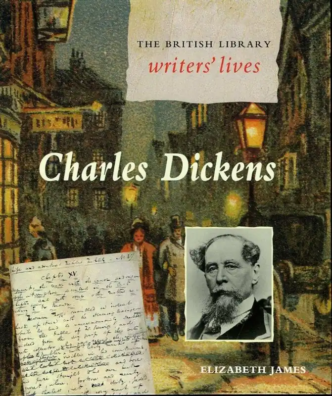 Charles Dickens - James, Elizabeth Tijdelijk Beschikbaar
