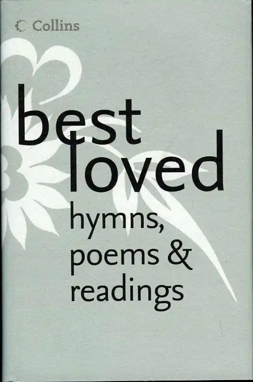 Best Loved Hymns, Poems & Readings - Martin Manser Bestseller