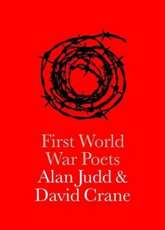 Hete Deal First World War Poets - Alan Judd; David Crane