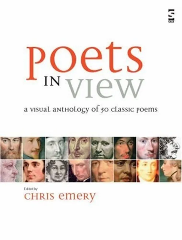 Dagaanbieding Poets in View (Anthologies) - editor-emery-chris