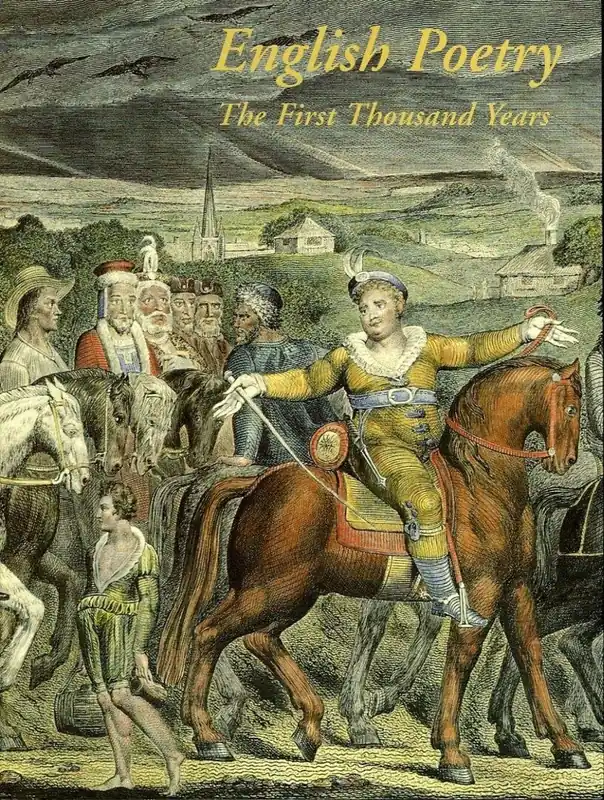 English poetry 850-1850: The first thousand years - Robert Woof Premium