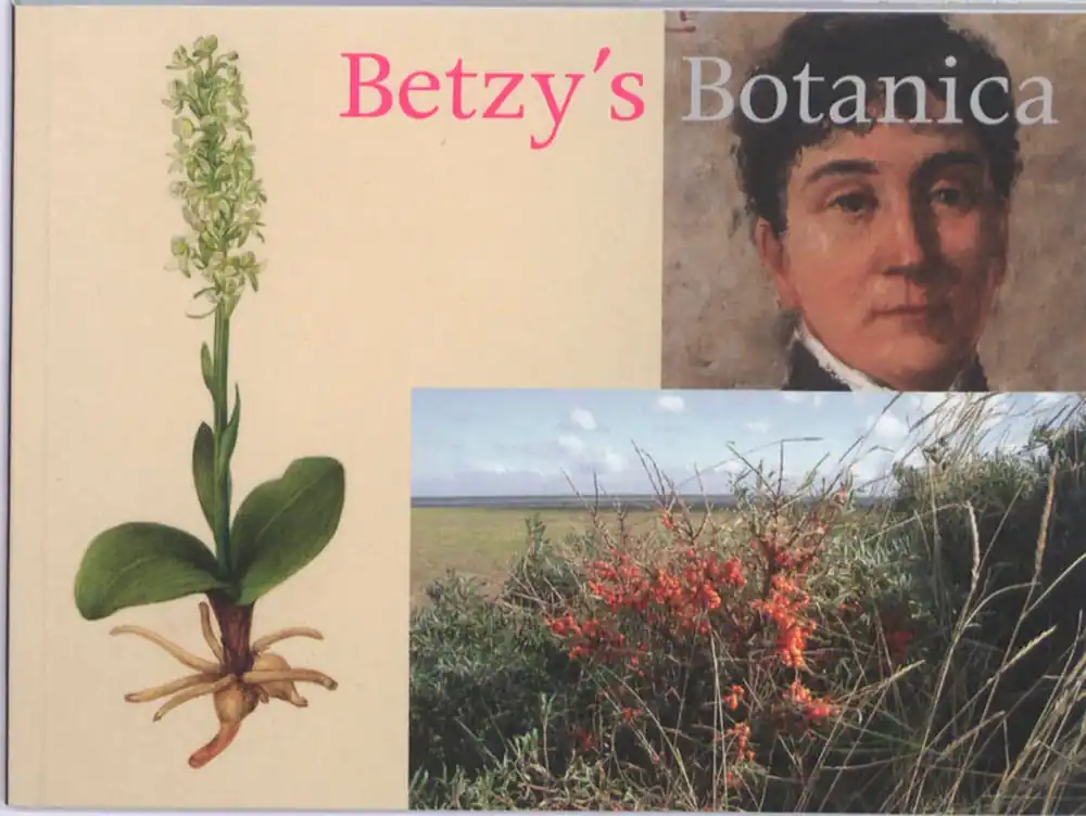 Actieprijs Betzy's Botanica - Erik Saaltink; Rien Cardol; Marian Douma