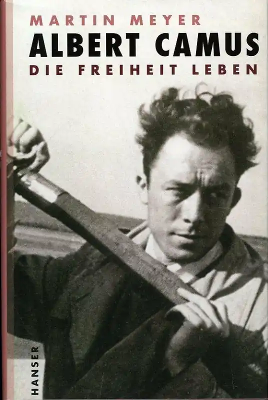 Albert Camus - Meyer, Martin Rechtstreeks Van De Fabrikant