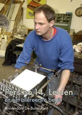 Pers no. 14, Leiden inc. en het allereerste begin - Ernst Braches Exclusieve Aanbieding