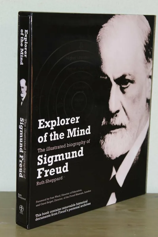 Bestel Nu Explorer of the Mind - Ruth Sheppard