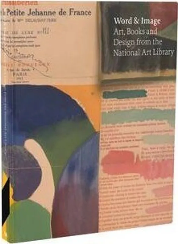 Word and Image - Julius Bryant Merkproduct