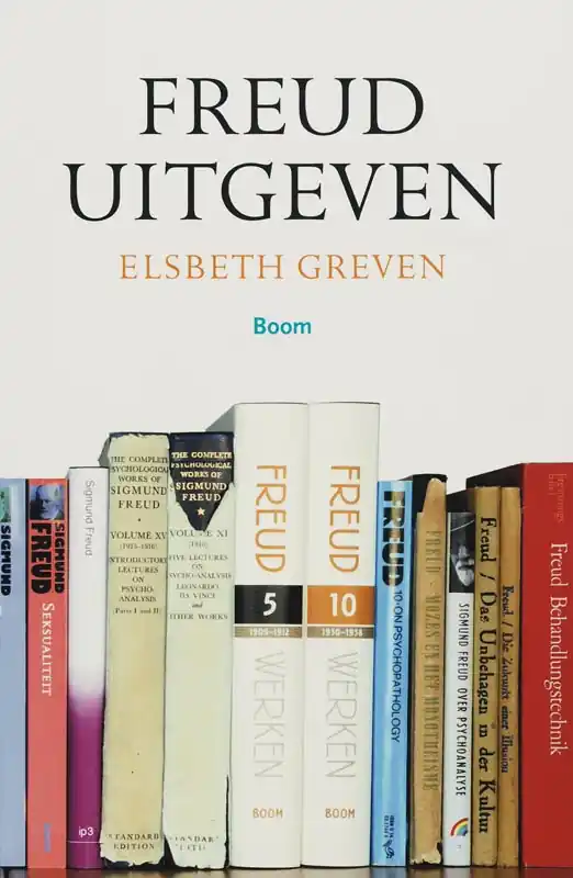 Snelle Levering Freud uitgeven in Nederland - E. Greven