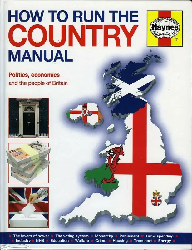 Goedkoop How to Run the Country - James Meadway