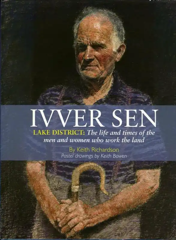 Ivver Sen Lake District - Keith Richardson Snelle Levering