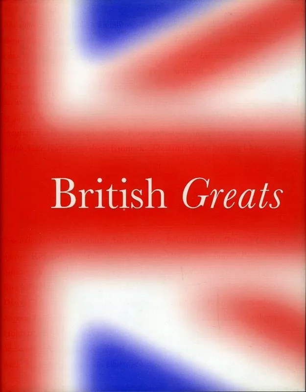 British Greats - Cassell Illustrated Bestseller