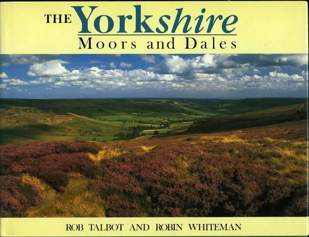 Yorkshire Moors and Dales (Country) - Robin Whiteman Gereduceerde Prijs