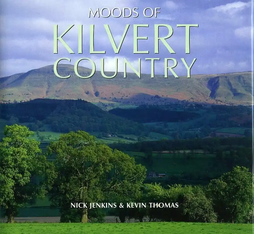 Moods of Kilvert country - Nick Jenkins Goedkoop