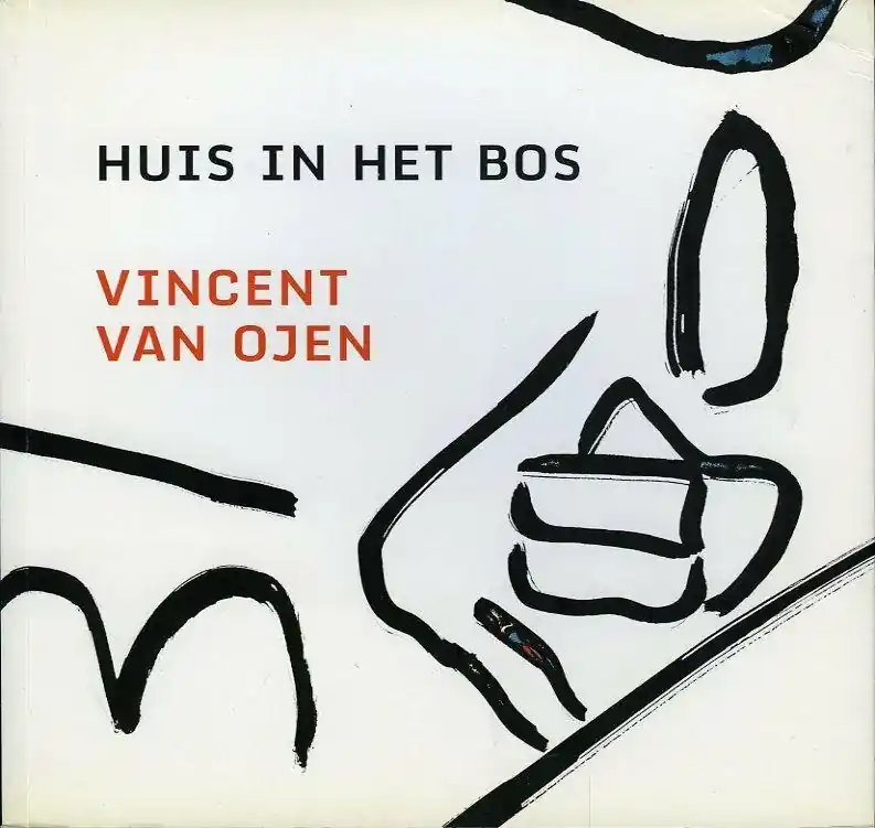 Huis in het bos - Vincent Van Ojen Voordeelprijs