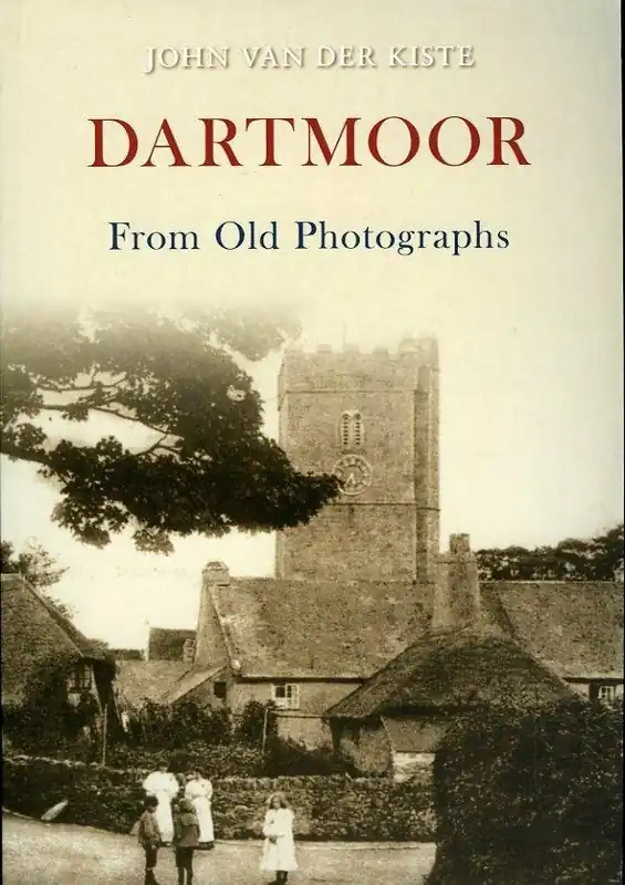Dartmoor - John Van der Kiste Koopje