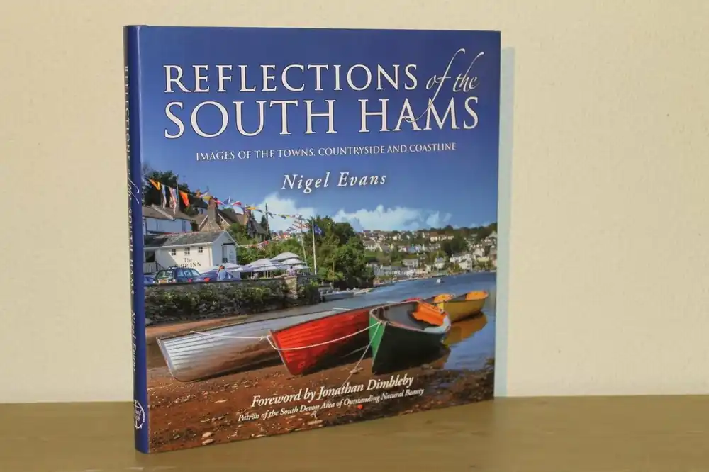 Reflections of the South Hams - Nigel Evans Gecertificeerd
