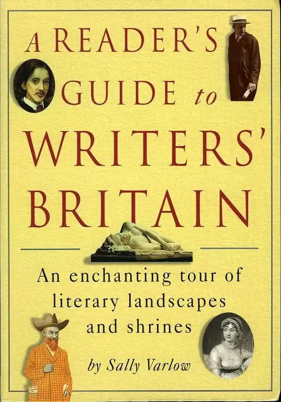 Finale Uitverkoop A Reader's Guide to Writers' Britain - Sally Varlow