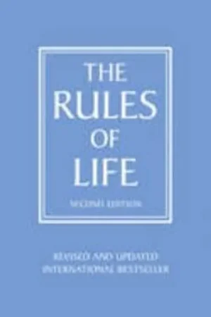 Rules of Life:A personal code for living a better, happier, more successful kind of life - Richard Templar Rechtstreeks Van De Fabrikant