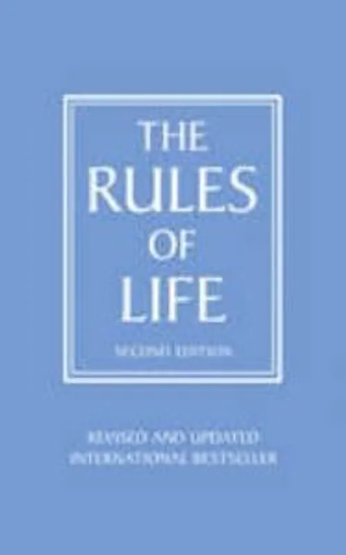 Rules of Life:A personal code for living a better, happier, more successful kind of life - Richard Templar Rechtstreeks Van De Fabrikant