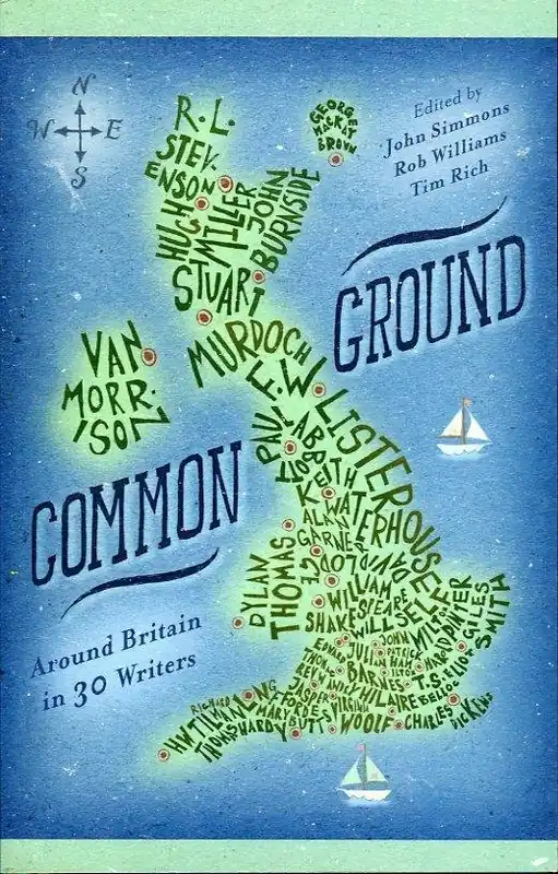 Meest Verkocht Common Ground - SIMMONS, John