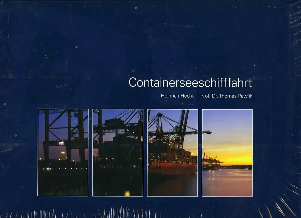 Superprijs Containerseeschifffahrt - Heinrich Hecht