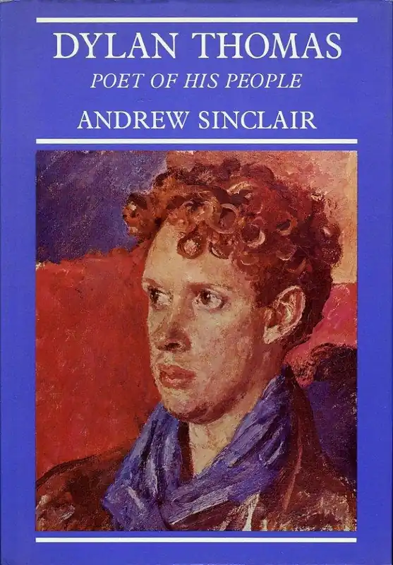 Dagaanbieding Dylan Thomas - Andrew Sinclair