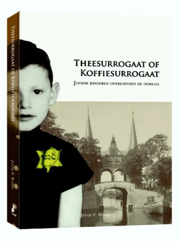 Thee of koffiesurrogaat - Jante E. Bazuin Fabrieksprijs