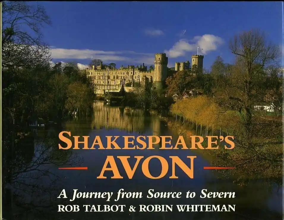 Direct Verzonden Shakespeare's Avon - Robin Whiteman