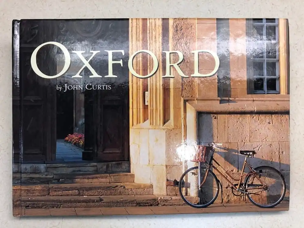Oxford (The Jarrold Groundcover Series) - John Curtis Gereduceerde Prijs