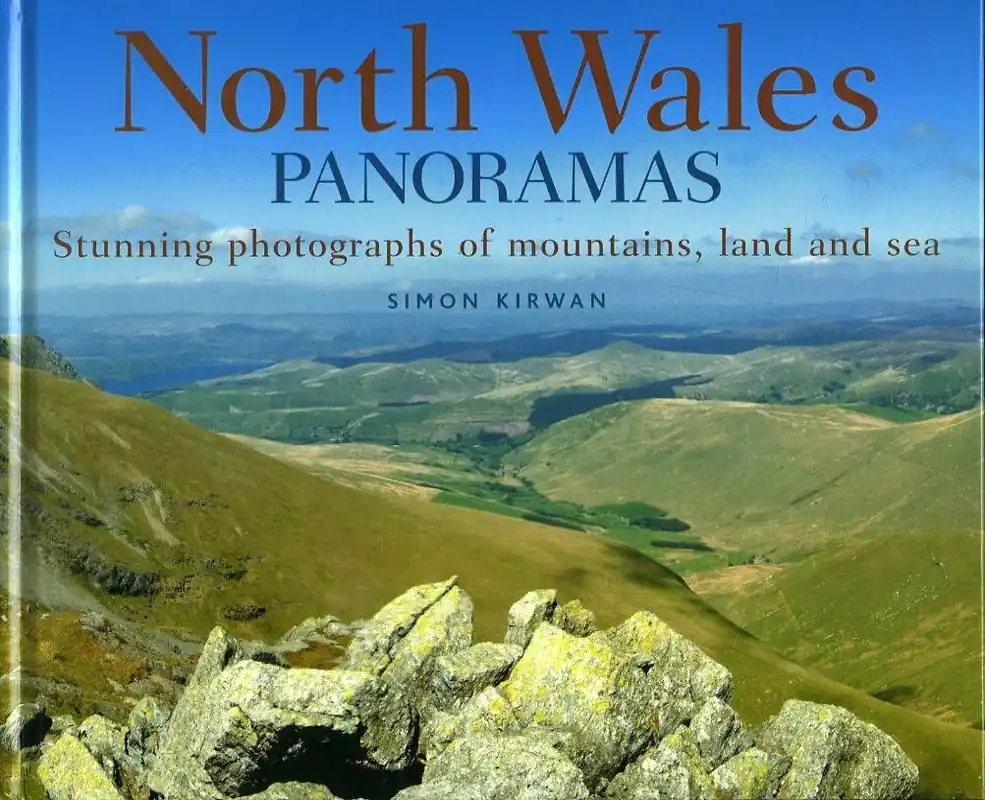 North Wales Panoramas (Regional Panoramas) - Simon Kirwan Meest Verkocht