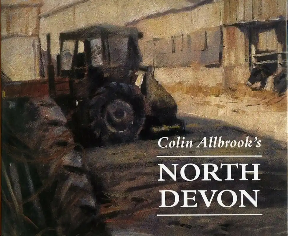 Colin Allbrook's North Devon - Colin Allbrook Hete Deal