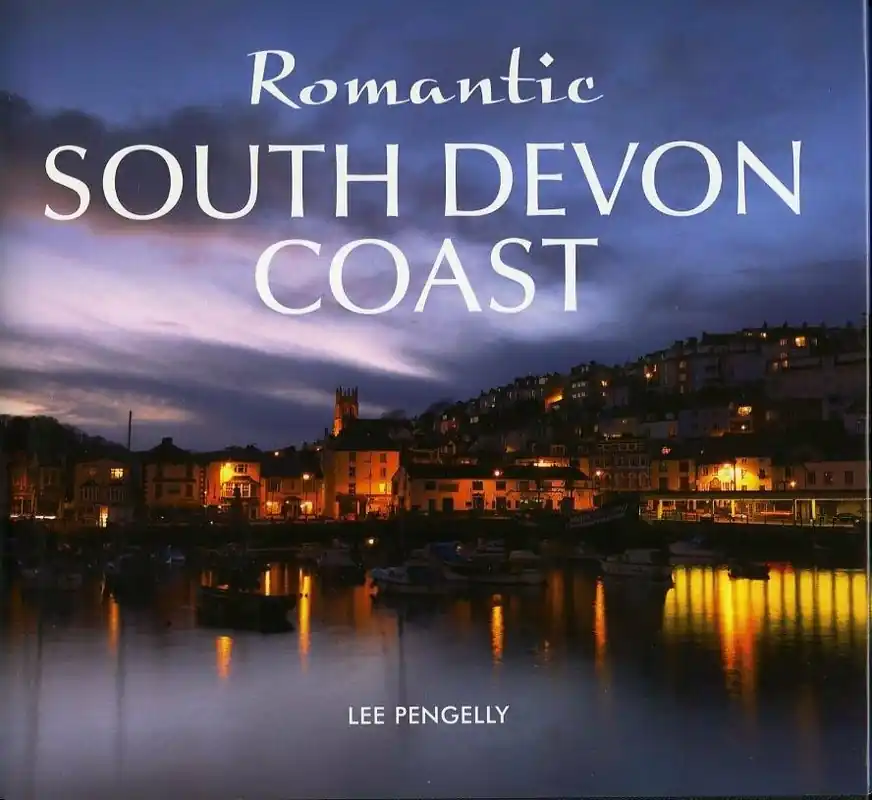 The Romantic South Devon Coast - LEE, Pengelly Voordeelprijs