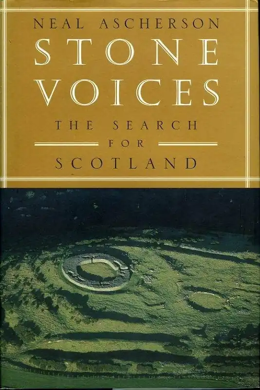Stone voices - Neal Ascherson Weekendaanbieding
