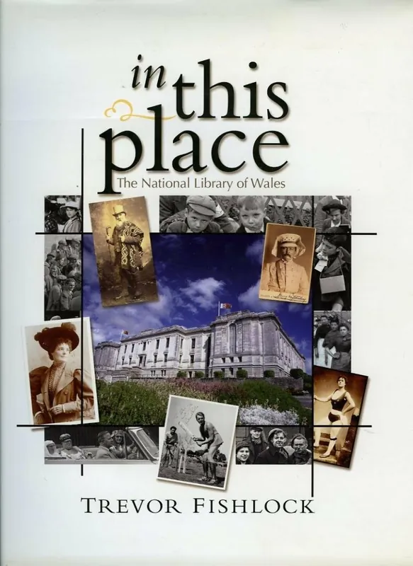 In this place - Trevor Fishlock Favoriet