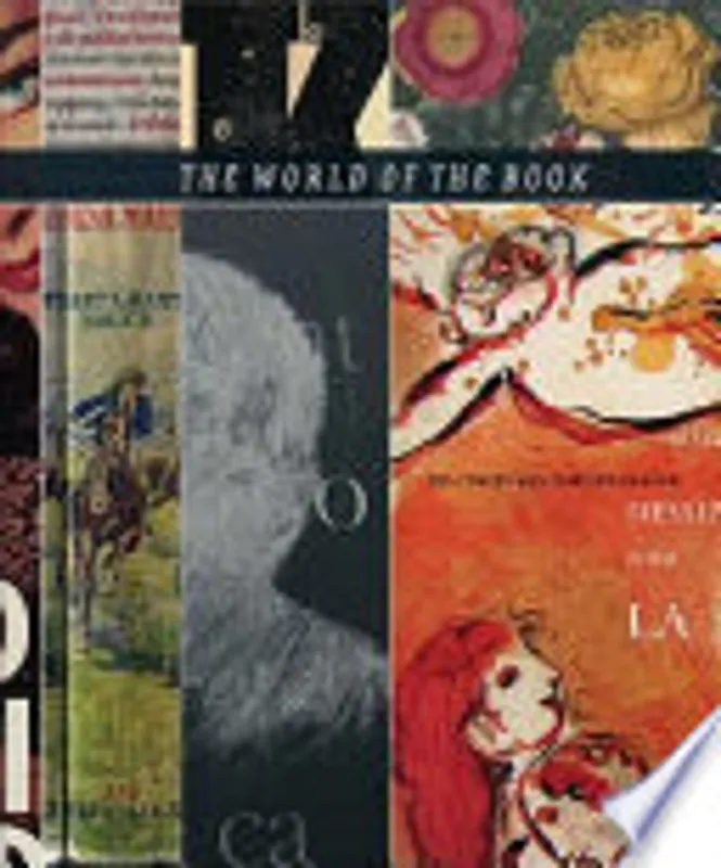 The World of the Book - Des Cowley Hete Deal