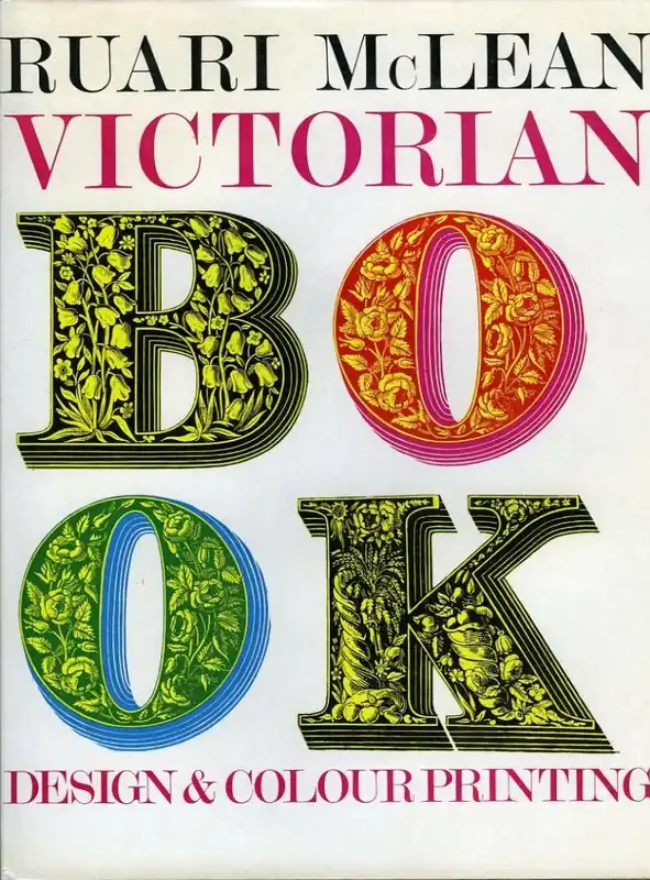 Victorian book design and colour printing. - McLean, Ruari. Lage Prijs