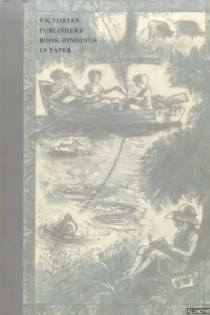 Victorian Publishers' Book-Bindings in Paper. - McLEAN, RUARI Flitsaanbieding