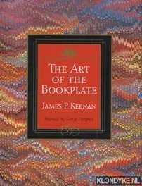 Beste Prijs The art of the bookplate - Keenan, James F.